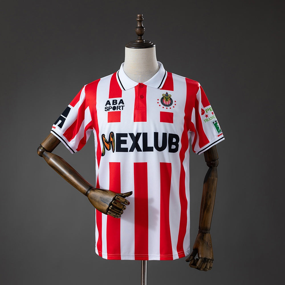 Camiseta Chivas de Guadalajara Local 1994/95 Adultos