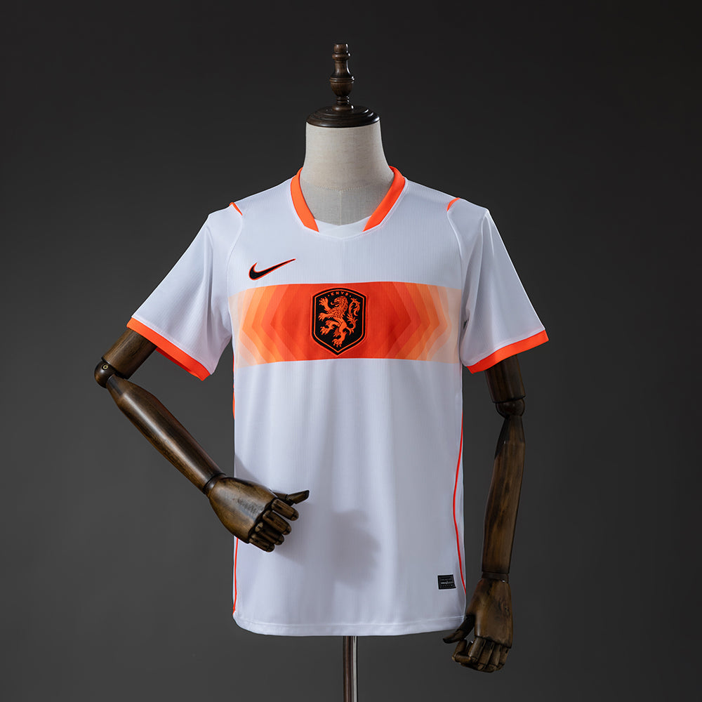 Camiseta Países Bajos Visitante 26/27 Adultos
