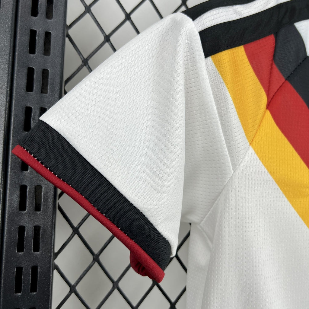 Camiseta + Short Alemania Local 26/27 Niños