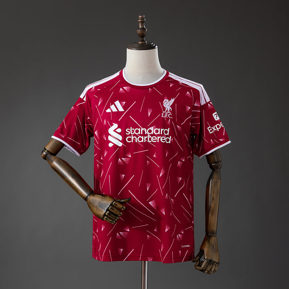 Camiseta Liverpool Local 26/27 Adultos