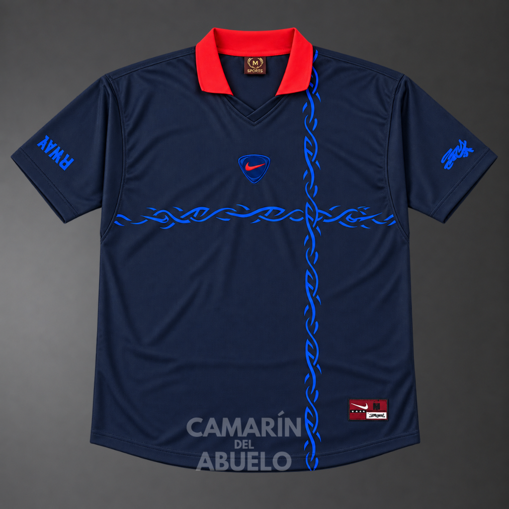 Cactus Jack Travis Scott x NK Noruega Total 90 Adultos