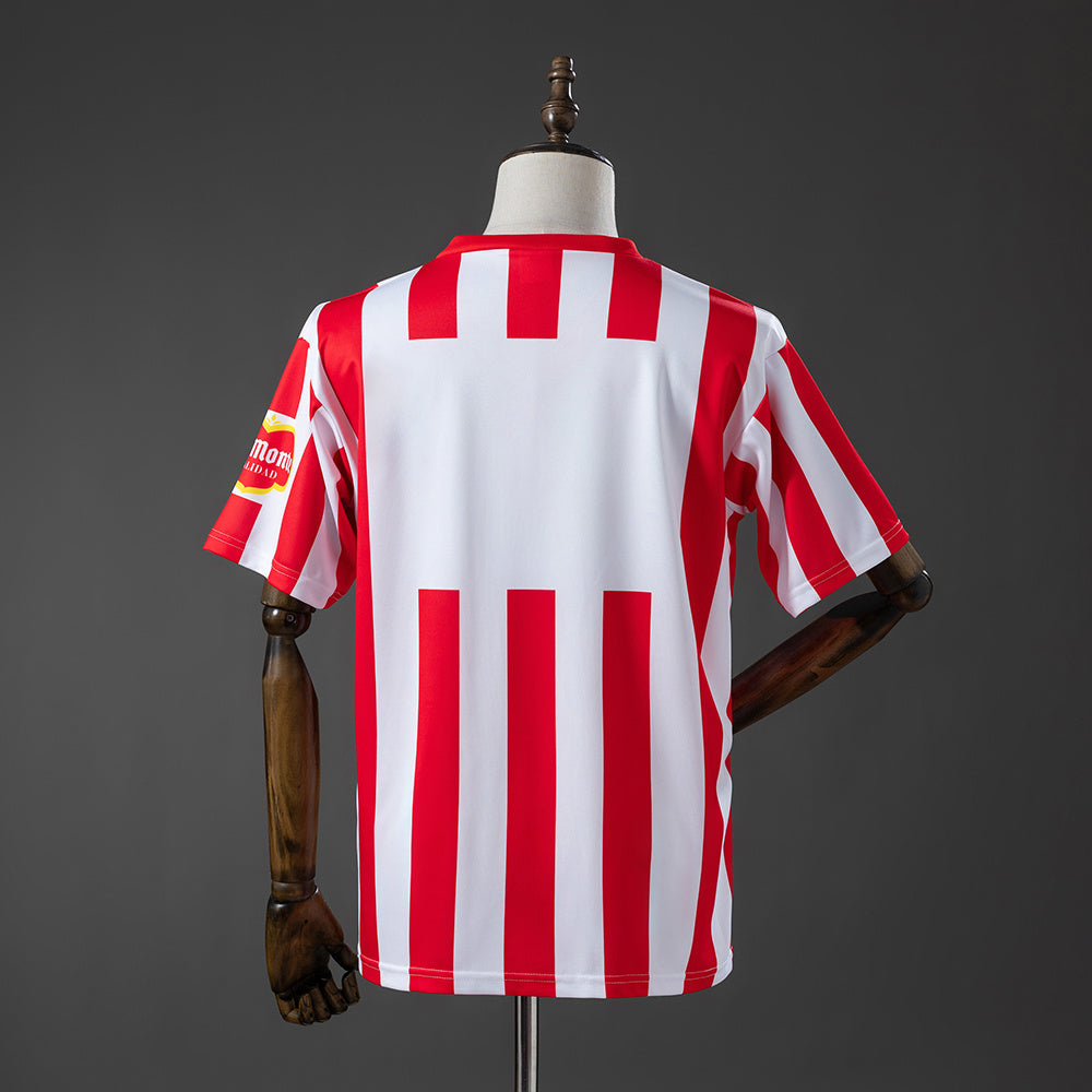 Camiseta Chivas de Guadalajara Local 1992/93 Adultos