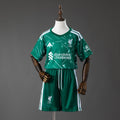 Camiseta + Short Liverpool 26/27 Tercera Niños