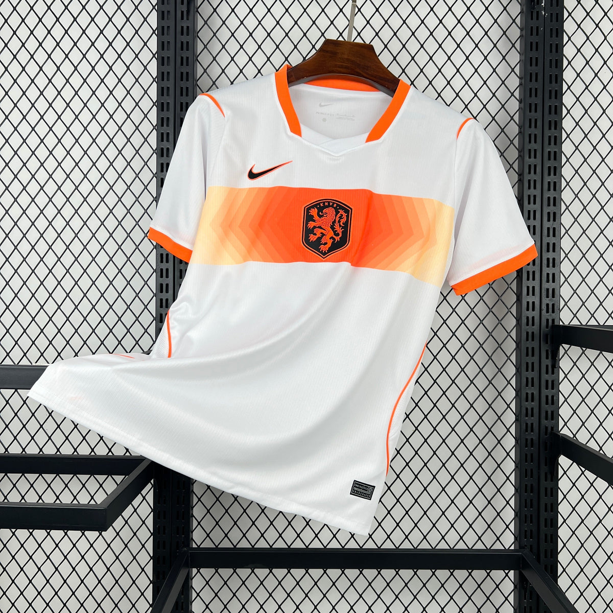 Camiseta Países Bajos Visitante 26/27 Adultos