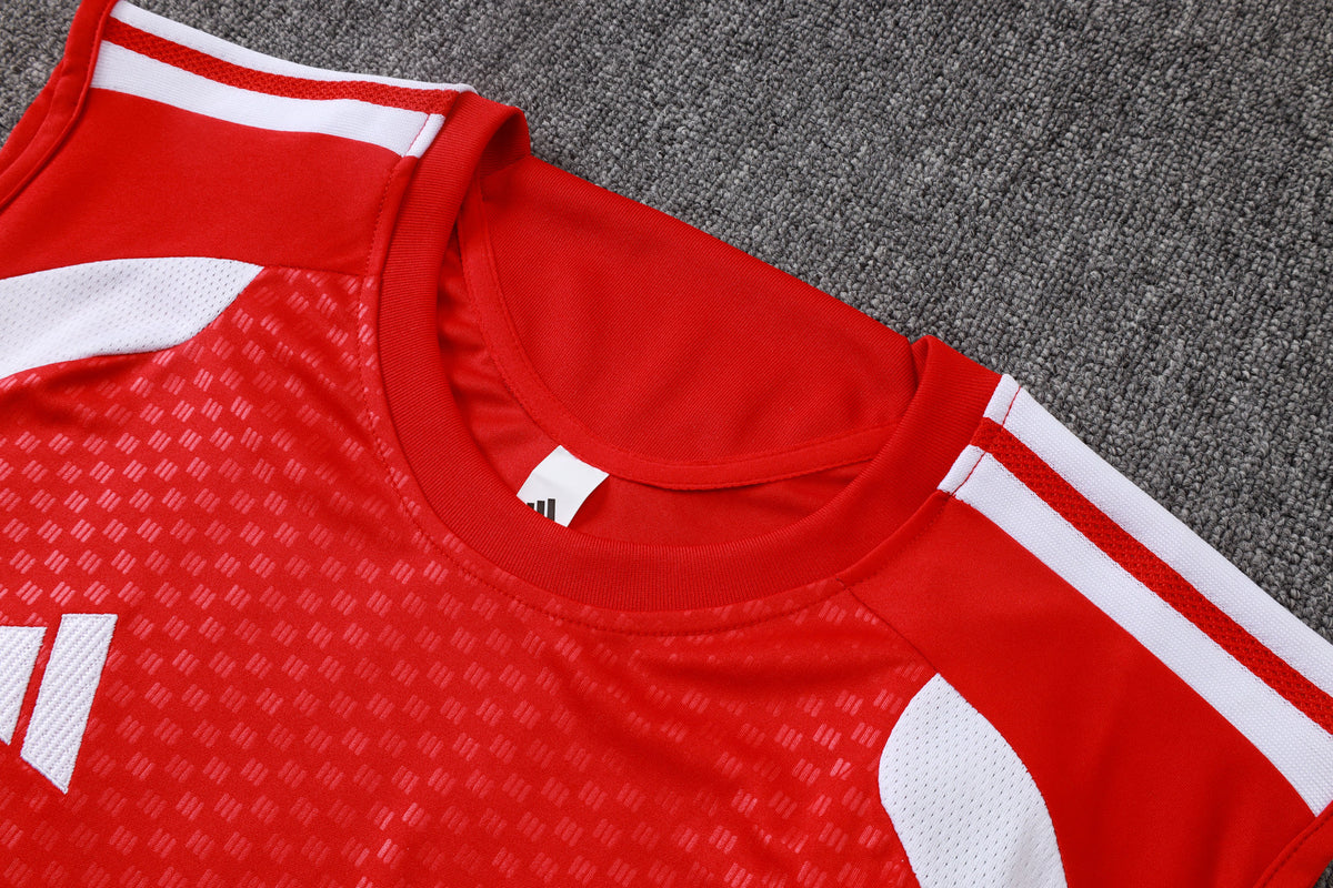 Camiseta Arsenal Entrenamiento Sin Mangas 26/27