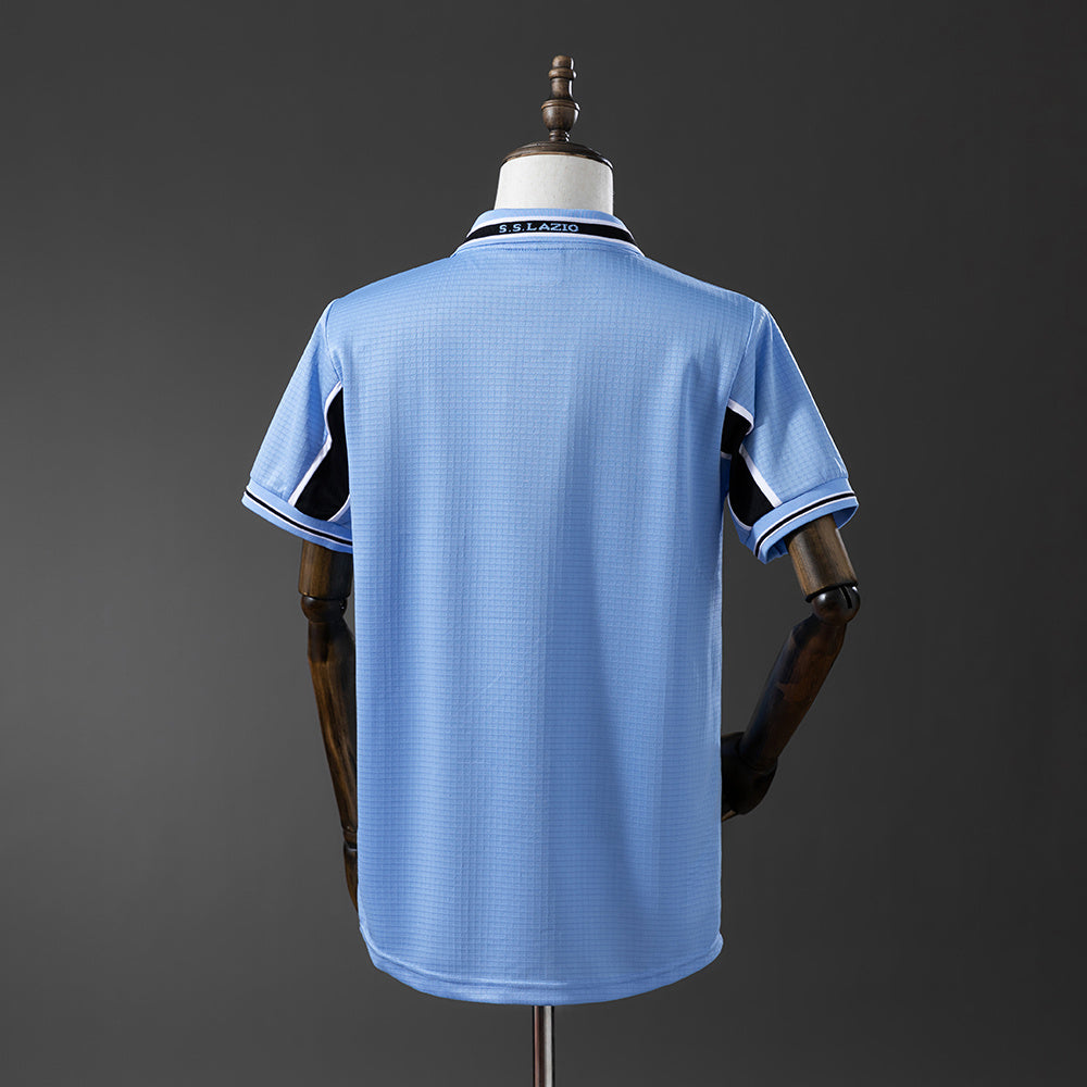 Camiseta Lazio 1998/99 Local Adultos