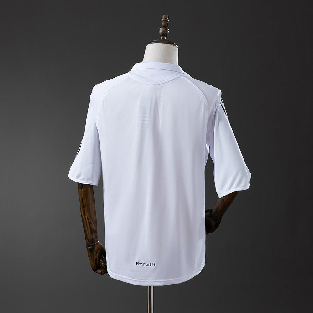 Camiseta Real Madrid Local 2005/06 Adultos
