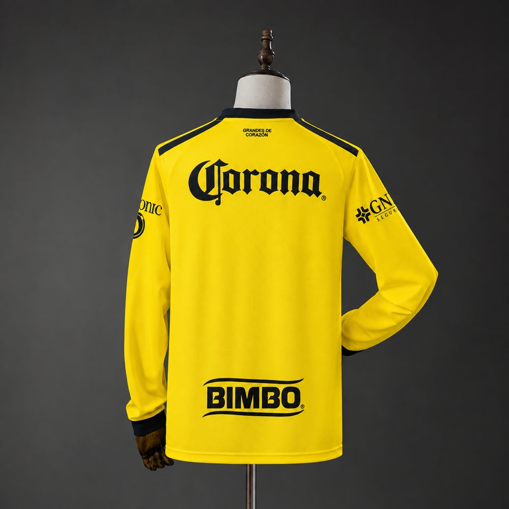 Camiseta América Local Manga Larga 26/27 Adultos