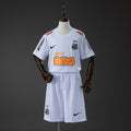 Camiseta + Short Santos Local 2012/13 Niños