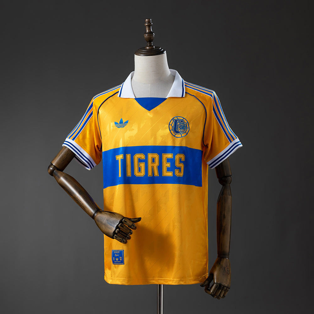 Camiseta Tigres UANL Local 65 Aniversario Adultos