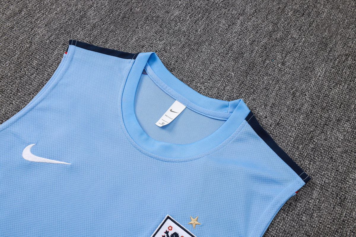 Camiseta Inglaterra Entrenamiento Sin Mangas 26/27