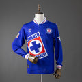 Camiseta Cruz Azul Local Manga Larga 1998 Adultos