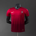 Camiseta Portugal Local 2014 Adultos [PLAYER VESION]