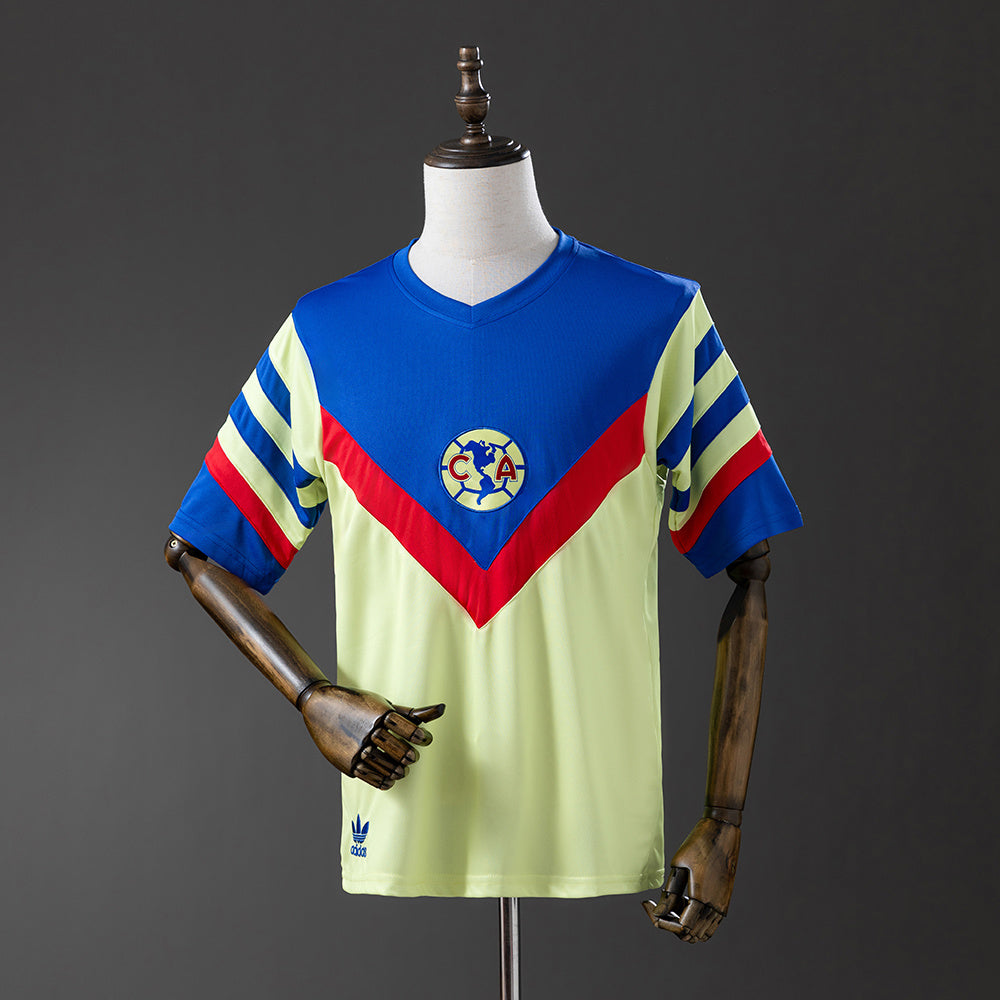 Camiseta América Local 1987 Adultos