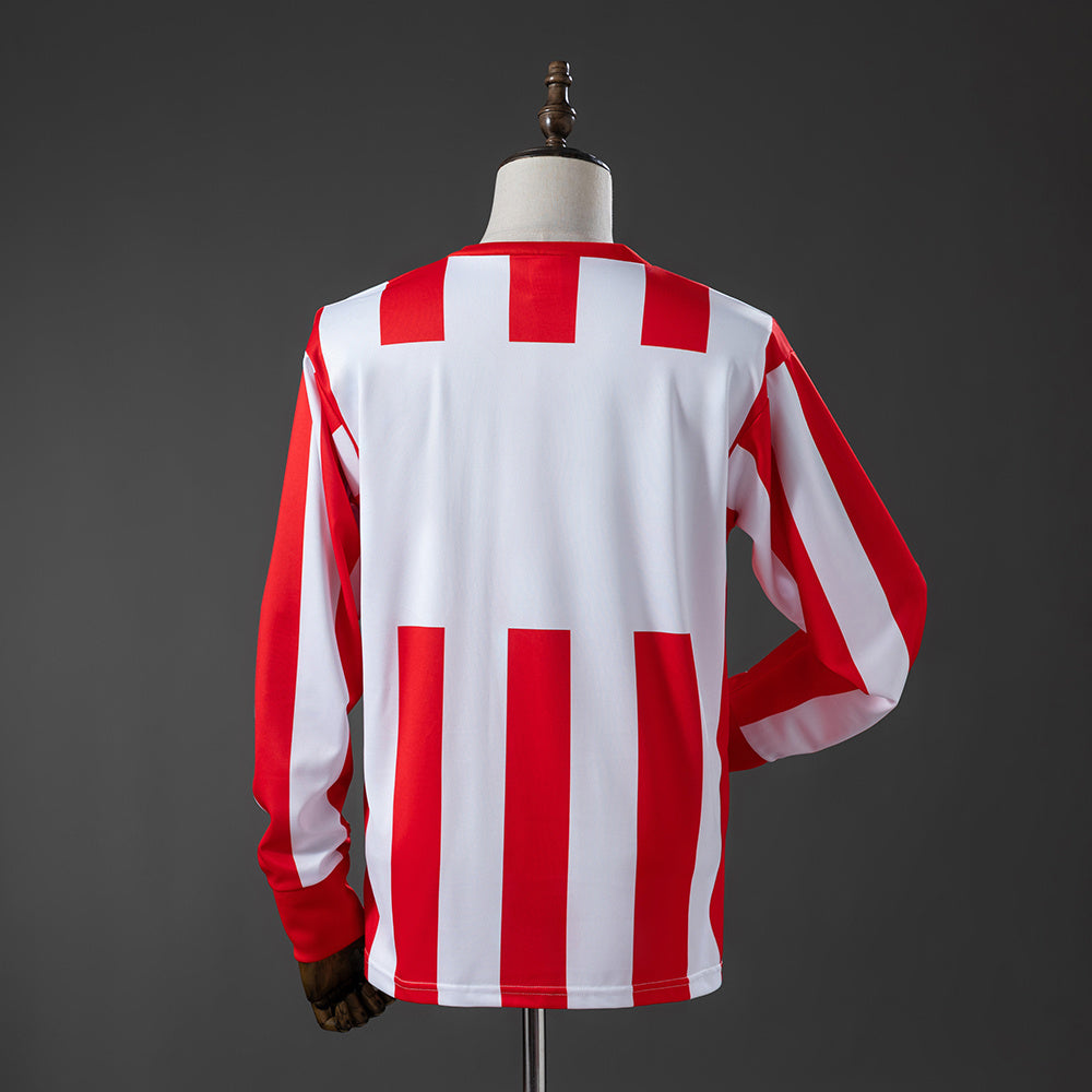 Camiseta Chivas de Guadalajara Local Manga Larga 1991/92 Adultos