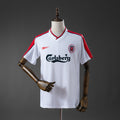 Camiseta Liverpool Visitante 98/99 Local Adultos