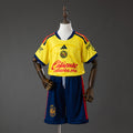 Camiseta + Short América Local 26/27 Niños