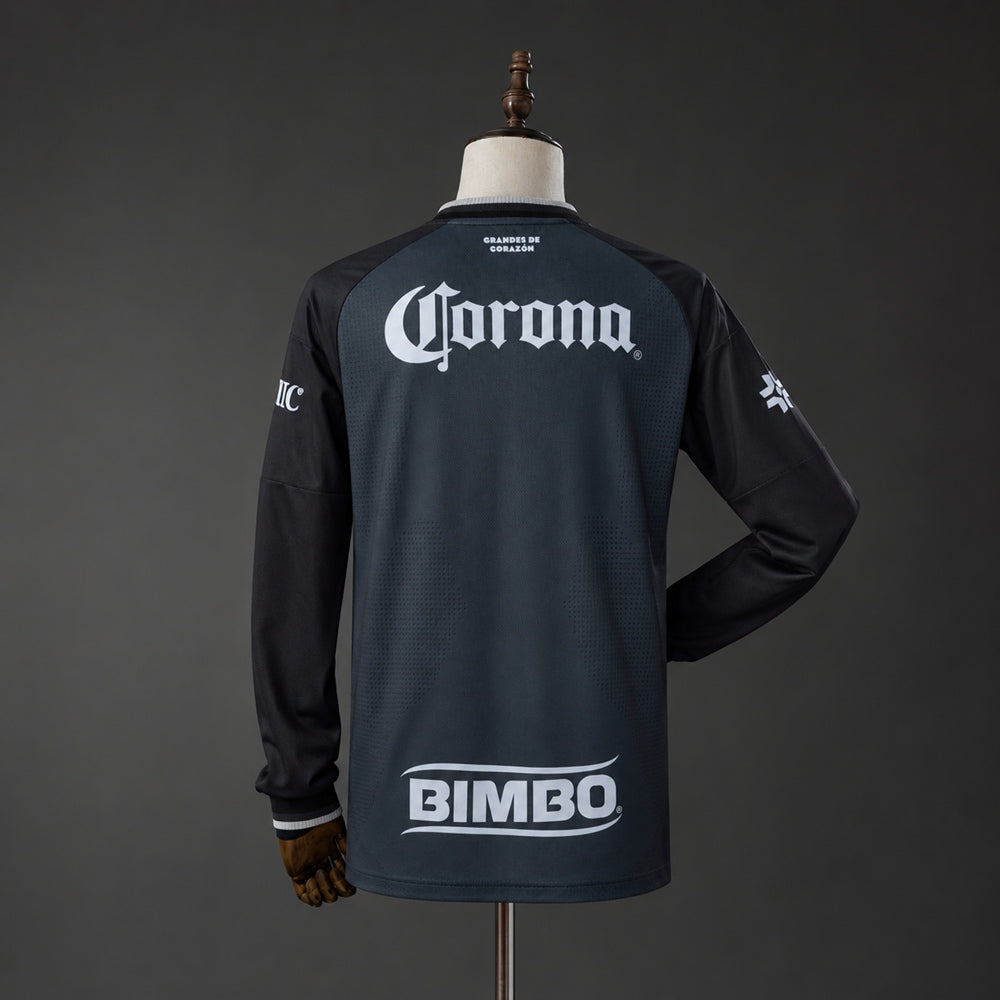 Camiseta América Visitante Manga Larga 26/27 Adultos