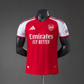 Camiseta Arsenal Local 26/27 Adultos [PLAYER VERSION]
