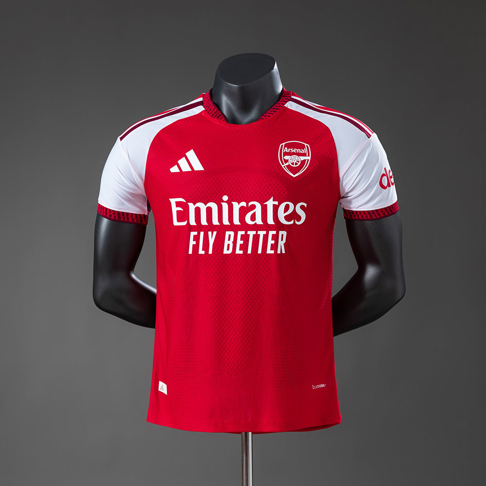 Camiseta Arsenal Local 26/27 Adultos [PLAYER VERSION]