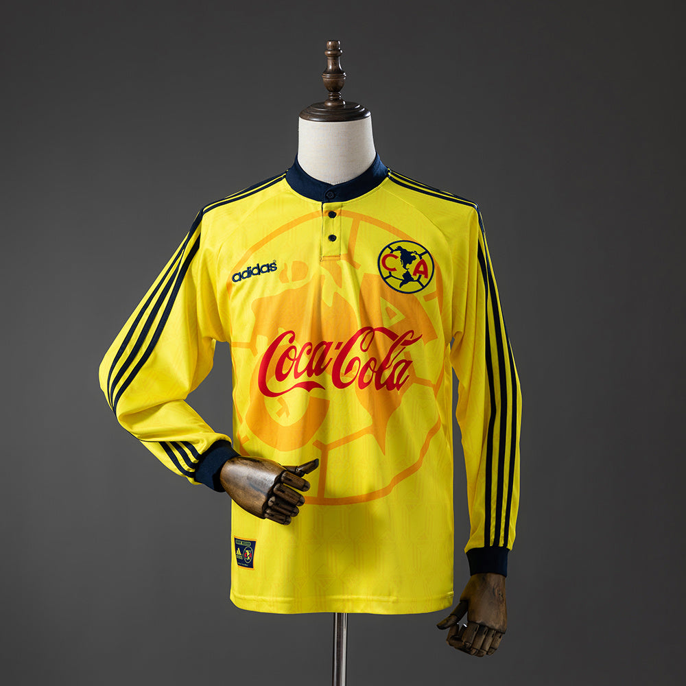 Camiseta América Local Manga Larga 1997/98 Adultos