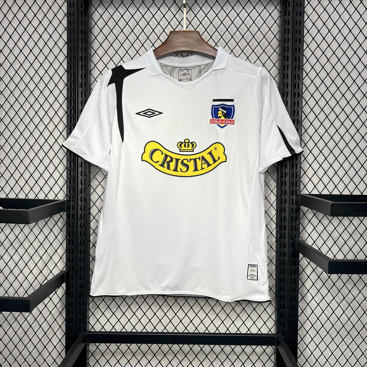 Camiseta Colo-Colo Local 2006 Adultos