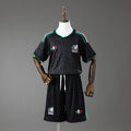 Camiseta + Short México Tercera 26/27 Niños