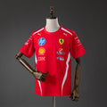 Camiseta Scuderia Ferrari 2026 F1