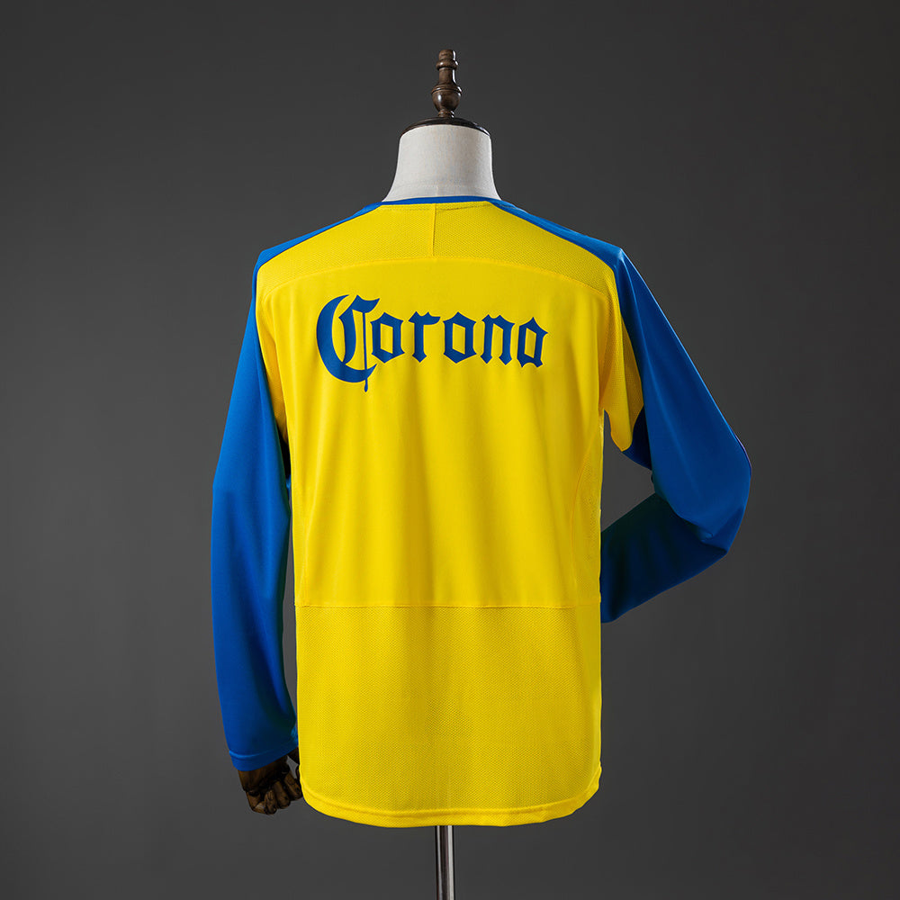 Camiseta América Local Manga Larga 2003/04 Adultos