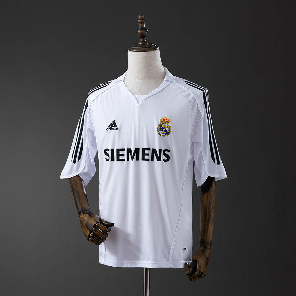 Camiseta Real Madrid Local 2005/06 Adultos
