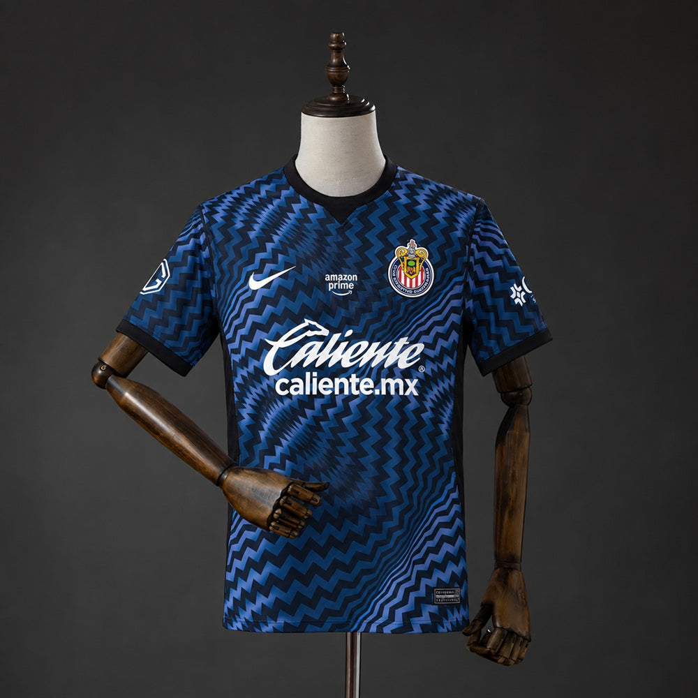 Camiseta Chivas de Guadalajara Portero Black 26/27 Adultos