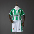 Camiseta + Short Real Betis Local 26/27 Niños