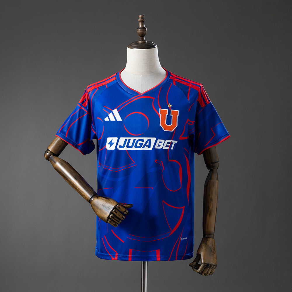 Camiseta Universidad de Chile Local 26/27 Adultos