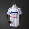 Camiseta Francia 1998 Visitante Adultos