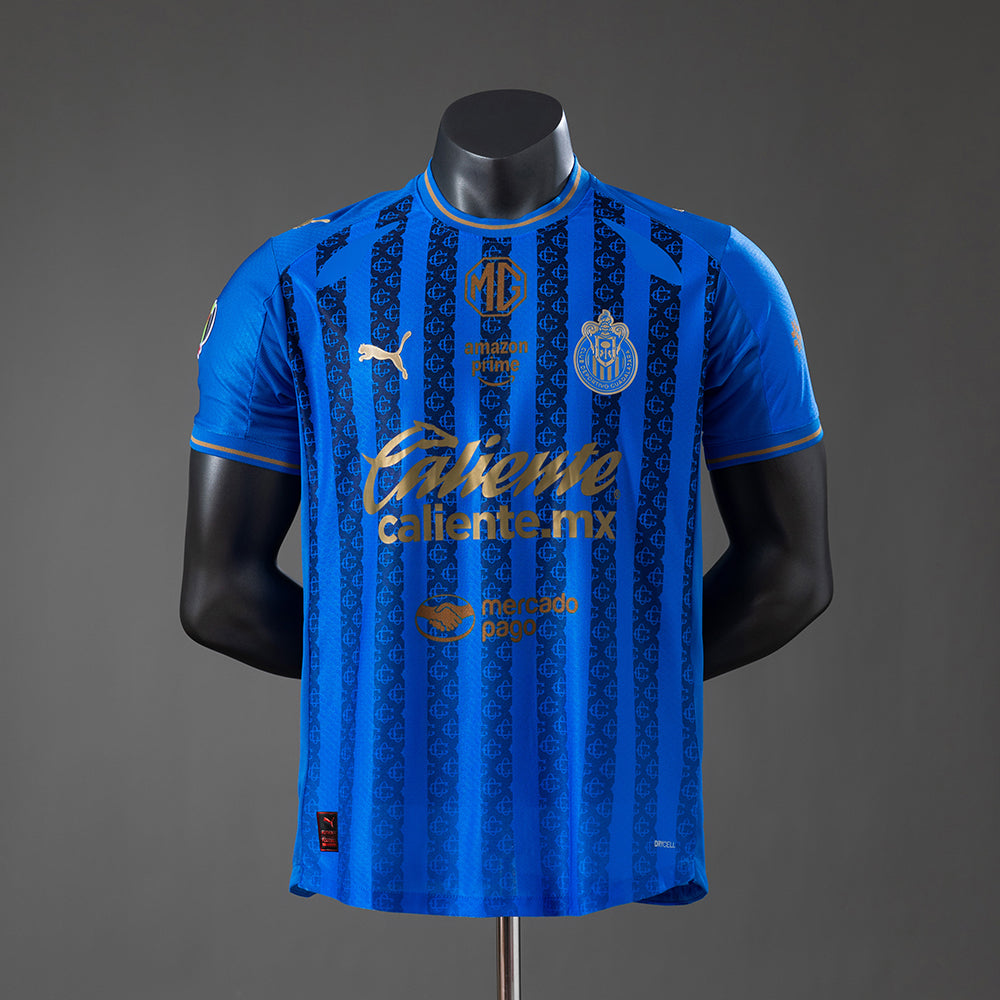 Camiseta Chivas de Guadalajara Tercera 26/27 Adultos [PLAYER VERSION]