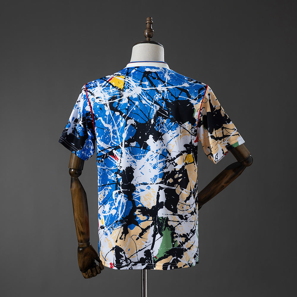 Camiseta Manchester United Collaboration Rose Jersey Adultos