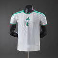 Camiseta Argelia Local 26/27 Adultos [PLAYER VESION]
