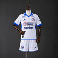 Camiseta + Short Cruz Azul Visitante 26/27 Niños
