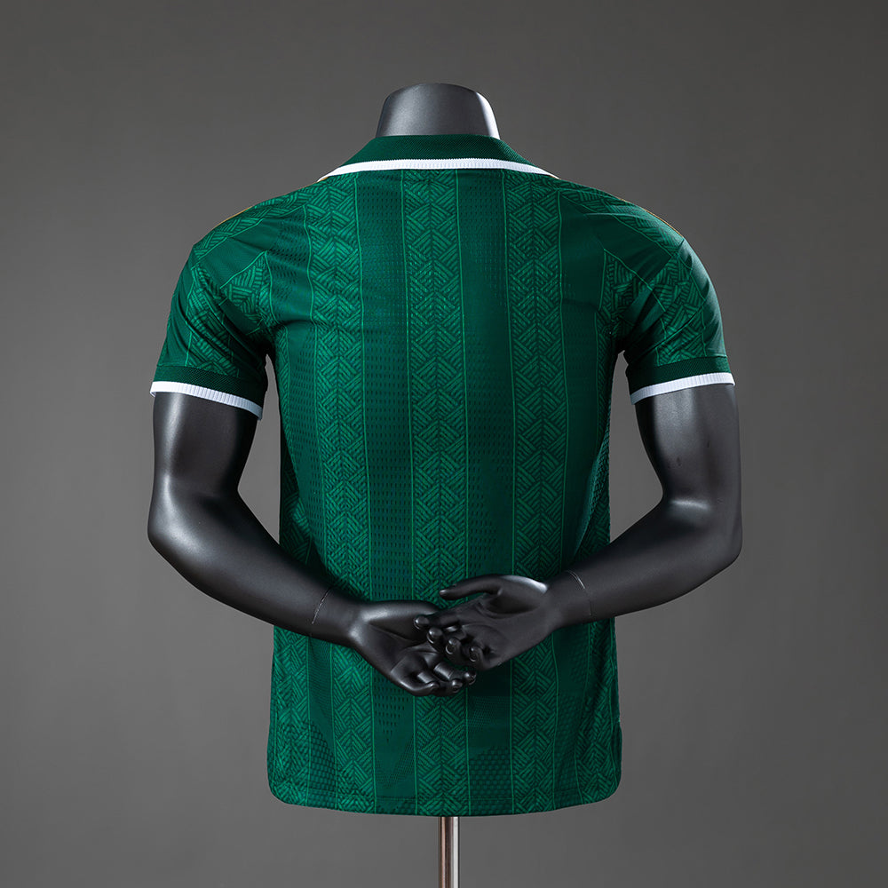 Camiseta Sudáfrica Visitante 26/27 Adultos [PLAYER VESION]