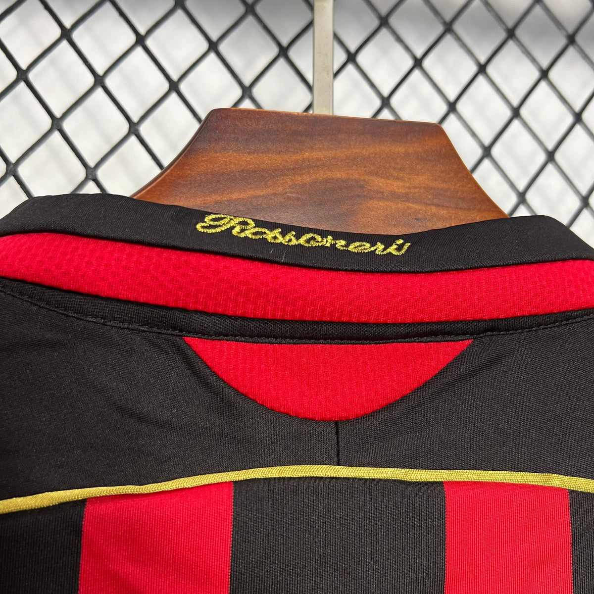 Camiseta AC Milan 2006/2007 Local Adultos