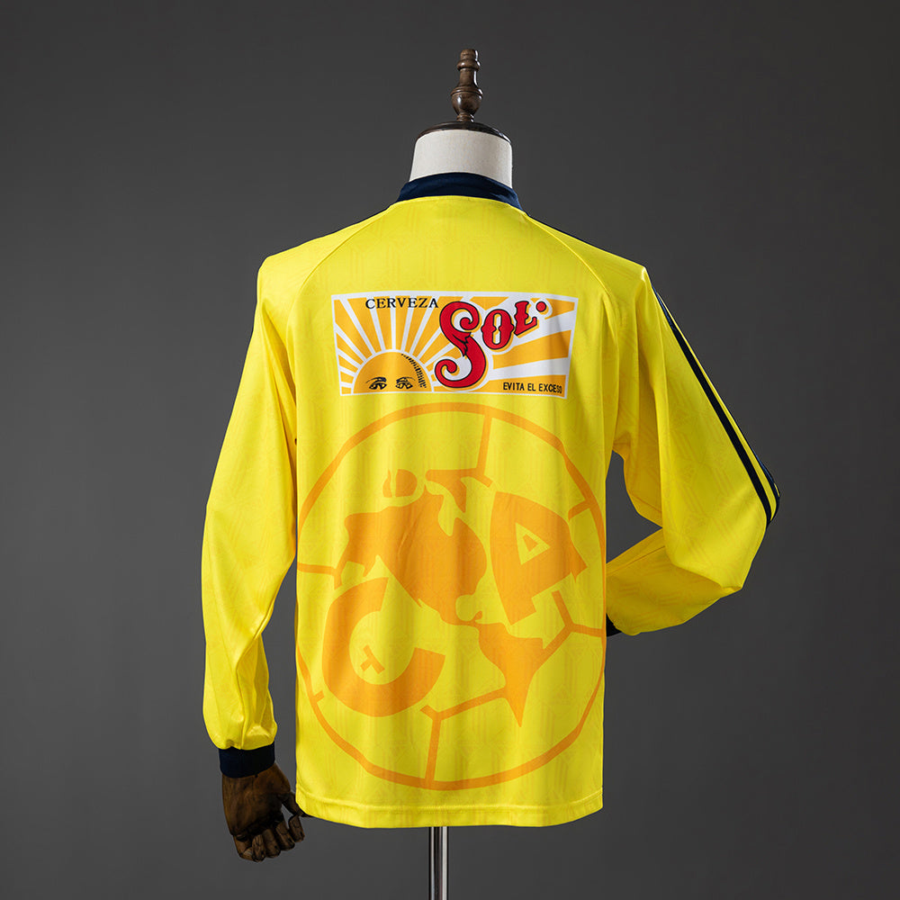 Camiseta América Local Manga Larga 1997/98 Adultos