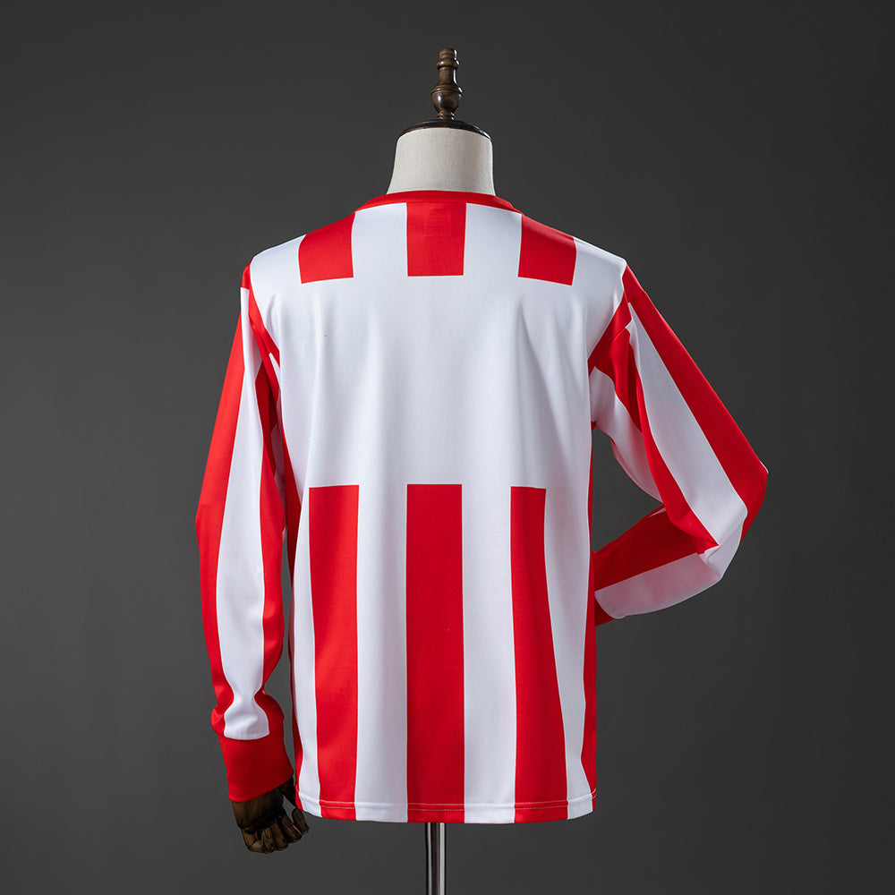 Camiseta Chivas de Guadalajara Local Manga Larga 1990/91 Adultos