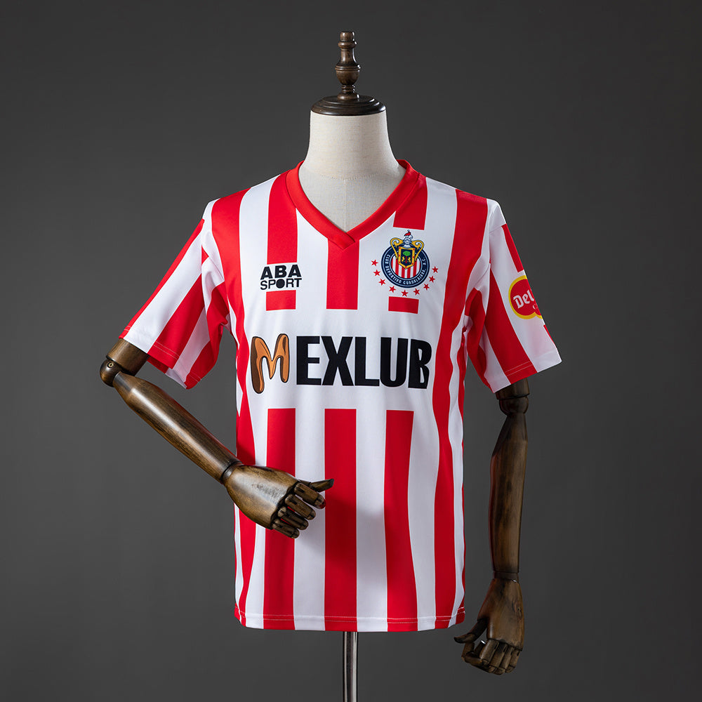 Camiseta Chivas de Guadalajara Local 1992/93 Adultos
