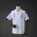 Camiseta Mercedes-AMG Team 2026 Petronas Corte V