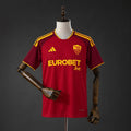 Camiseta Roma Local 26/27 Adultos