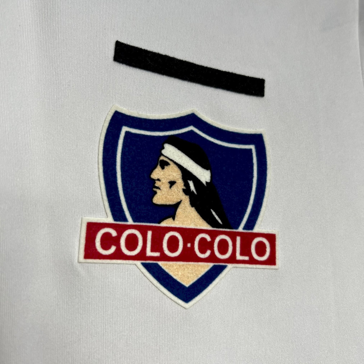 Camiseta Colo-Colo Local 1991 Adultos