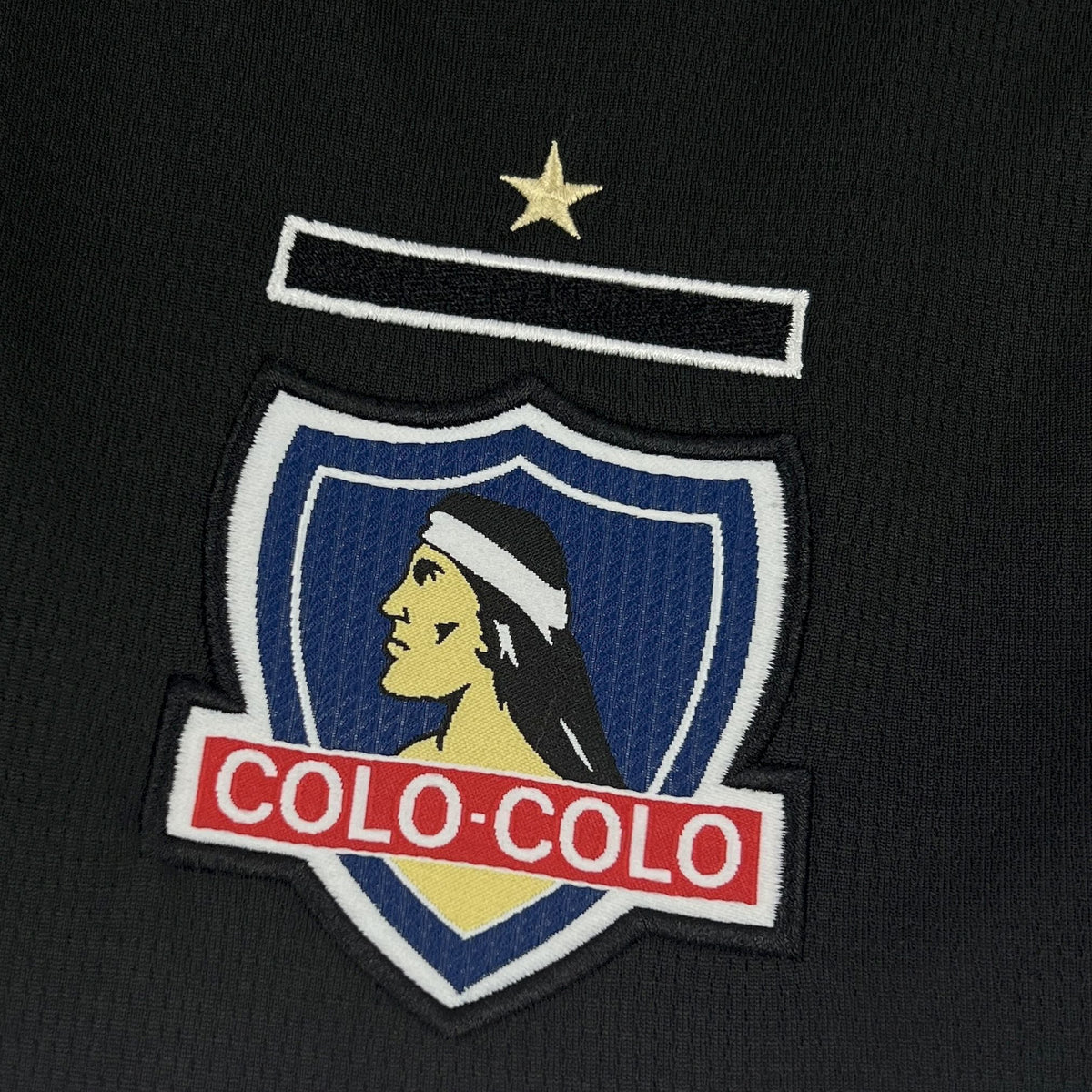 Camiseta Colo-Colo Visitante 25/26 Adultos
