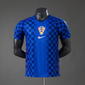 Camiseta Croacia Visitante 26/27 Adultos [PLAYER VESION]