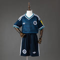 Camiseta + Short Newcastle United Visitante 26/27 Niños