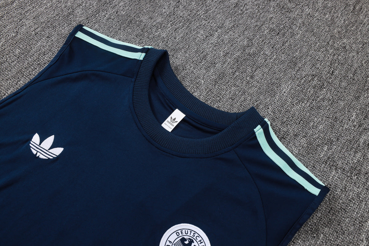 Camiseta Alemania Entrenamiento Sin Mangas 26/27